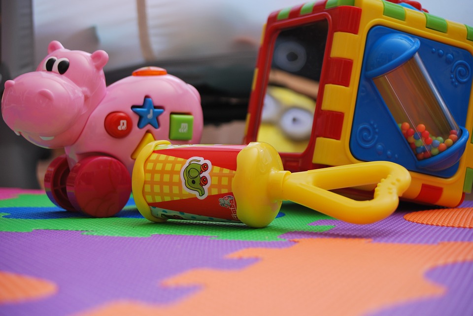 Photo of baby toys